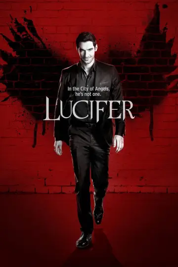 Poster к сериалу "Lucifer" #1252439