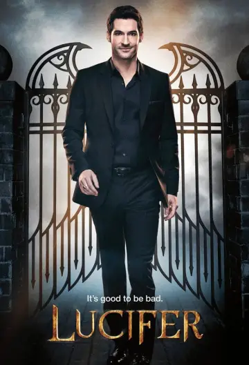 Poster к сериалу "Lucifer" #1252451