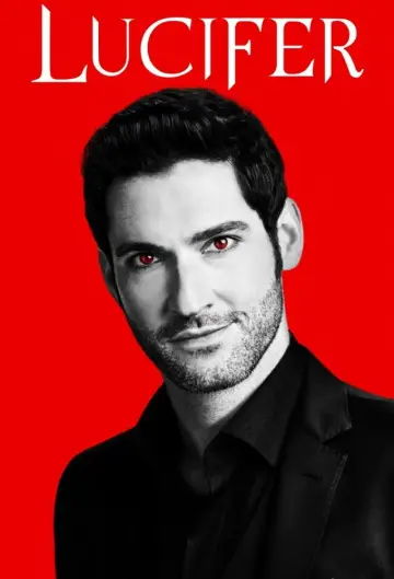 Poster к сериалу "Lucifer" #1252458