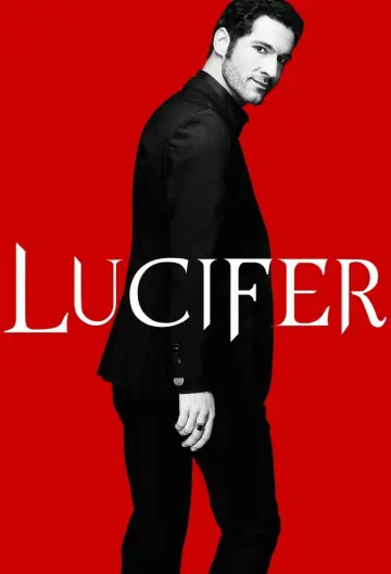 Poster к сериалу "Lucifer" #1252461