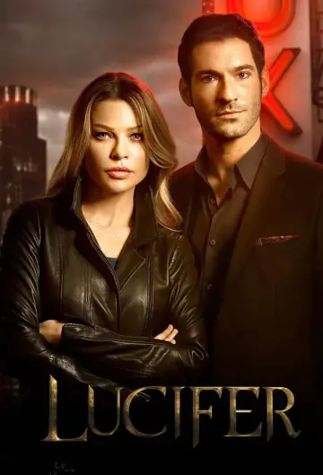 Poster к сериалу "Lucifer" #1252462