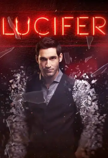 Poster к сериалу "Lucifer" #1252463