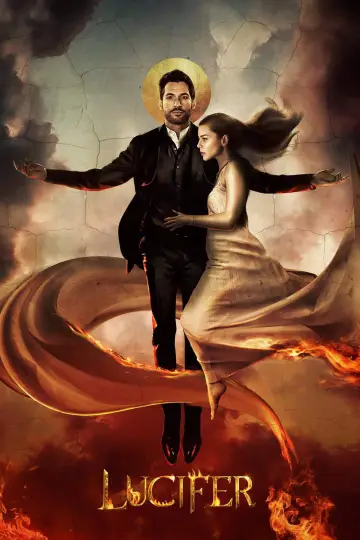 Poster к сериалу "Lucifer" #1252465