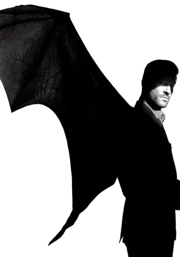 Poster к сериалу "Lucifer" #1252469