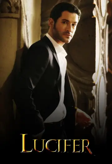 Poster к сериалу "Lucifer" #1252471
