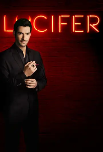 Poster к сериалу "Lucifer" #1252474