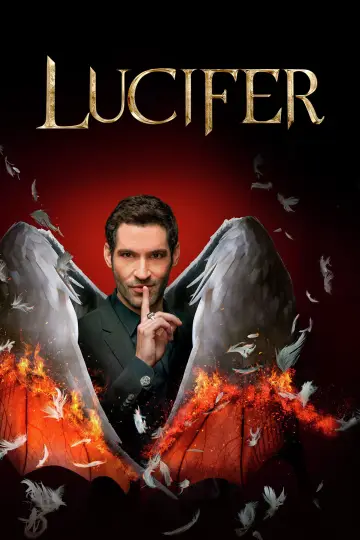 Poster к сериалу "Lucifer" #1252488
