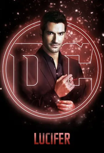 Poster к сериалу "Lucifer" #1252489