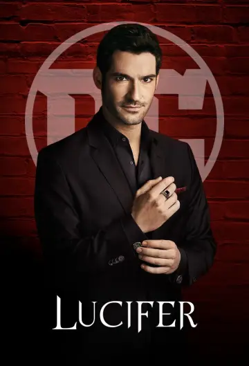 Poster к сериалу "Lucifer" #1252492
