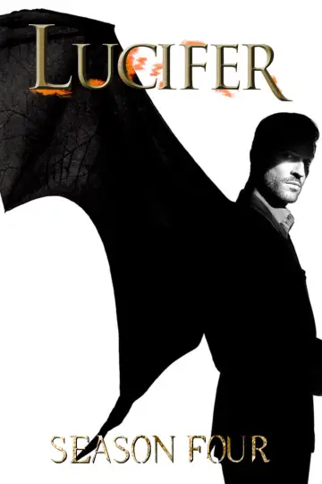 Poster for the TV series "Lucifer" #1267050