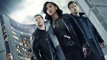 Backdrop к сериалу "Minority Report" #1471119
