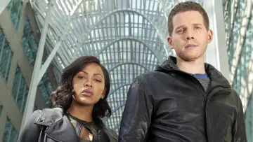 Backdrop к сериалу "Minority Report" #1471122