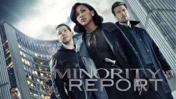 Backdrop к сериалу "Minority Report" #1471124