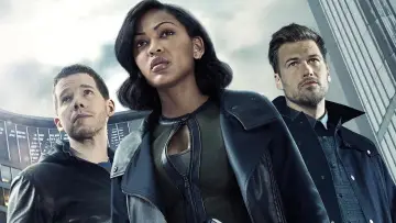 Backdrop к сериалу "Minority Report" #1471125
