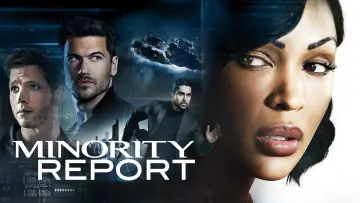 Backdrop к сериалу "Minority Report" #1471126