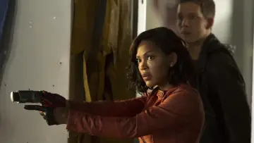 Backdrop к сериалу "Minority Report" #1471127