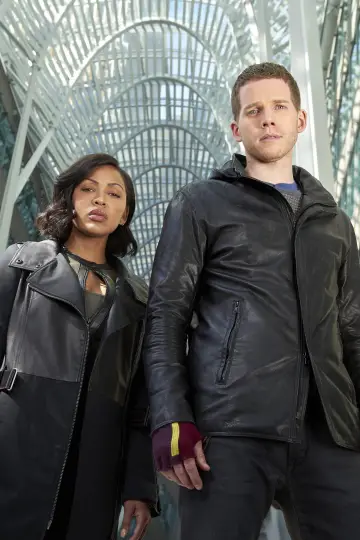 Poster к сериалу "Minority Report" #1471134