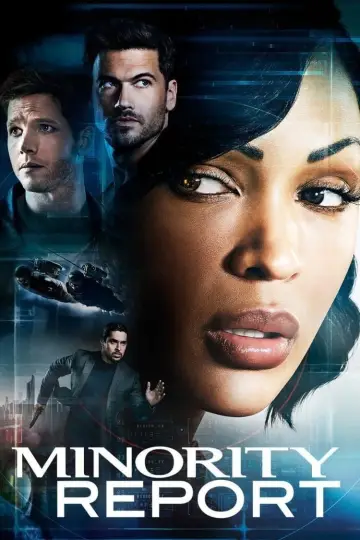 Poster к сериалу "Minority Report" #1471135