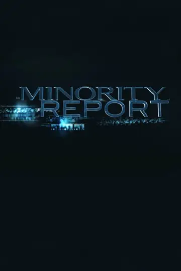 Poster к сериалу "Minority Report" #1471137