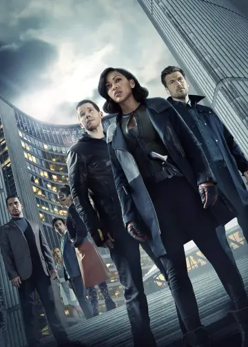 Poster к сериалу "Minority Report" #1471138