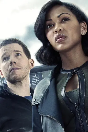 Poster к сериалу "Minority Report" #1471139