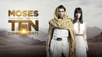 Backdrop к сериалу "Moses and the Ten Commandments" #1459212
