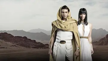 Backdrop к сериалу "Moses and the Ten Commandments" #1459213