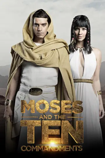 Moses and the Ten Commandments (2015)