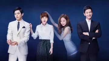 Backdrop for the TV series "Oh My Ghost" #1781388