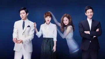 Backdrop for the TV series "Oh My Ghost" #1781394