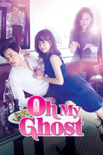 Poster for the TV series "Oh My Ghost" #1781412