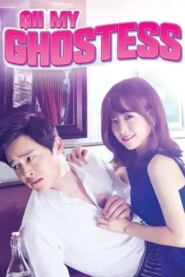 Poster for the TV series "Oh My Ghost" #1781414
