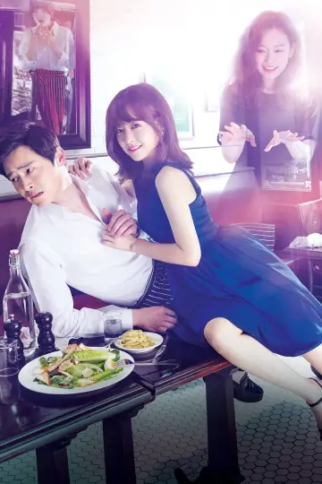 Poster for the TV series "Oh My Ghost" #1781417
