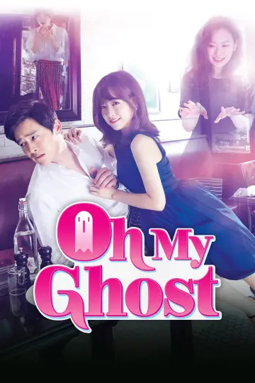 Poster for the TV series "Oh My Ghost" #1781419