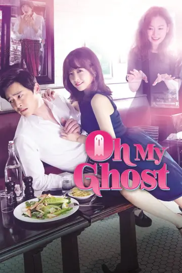 Poster for the TV series "Oh My Ghost" #1781420