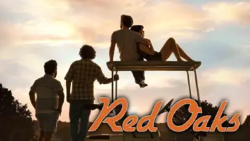 Backdrop for the TV series "Red Oaks" #1661853