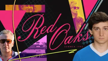 Backdrop for the TV series "Red Oaks" #1661854