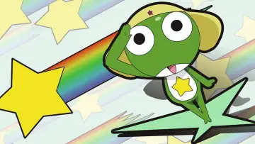 Backdrop к сериалу "Sgt. Frog" #1306078