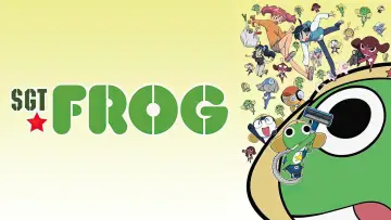 Backdrop к сериалу "Sgt. Frog" #1306079