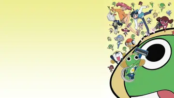 Backdrop к сериалу "Sgt. Frog" #1306080
