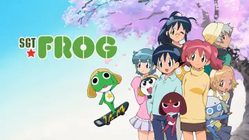 Backdrop к сериалу "Sgt. Frog" #1306081
