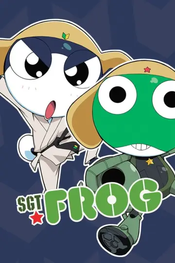 Poster к сериалу "Sgt. Frog" #1306086