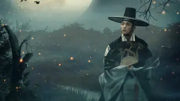 Backdrop for the TV series "The Scholar Who Walks the Night" #1852928