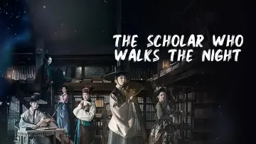 Backdrop for the TV series "The Scholar Who Walks the Night" #1852933