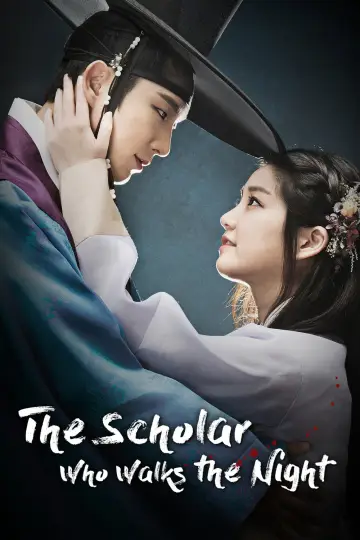 Poster for the TV series "The Scholar Who Walks the Night" #1852943
