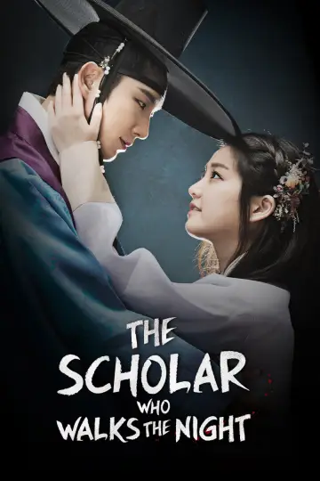 Poster for the TV series "The Scholar Who Walks the Night" #1852948