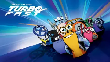 Backdrop к сериалу "Turbo FAST" #1381083