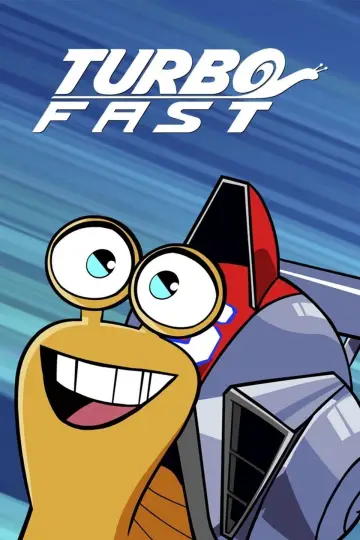 Poster к сериалу "Turbo FAST" #1381095