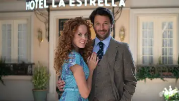 Backdrop к сериалу "Amar es para siempre" #1387232