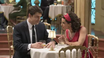 Backdrop к сериалу "Amar es para siempre" #1387234